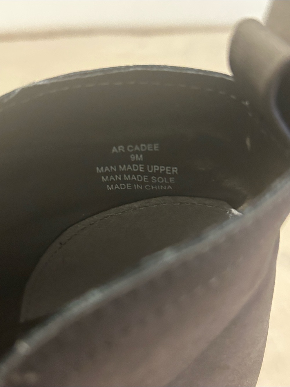 American Rag Side-Zip Ankle Booties - Picture 7 of 8